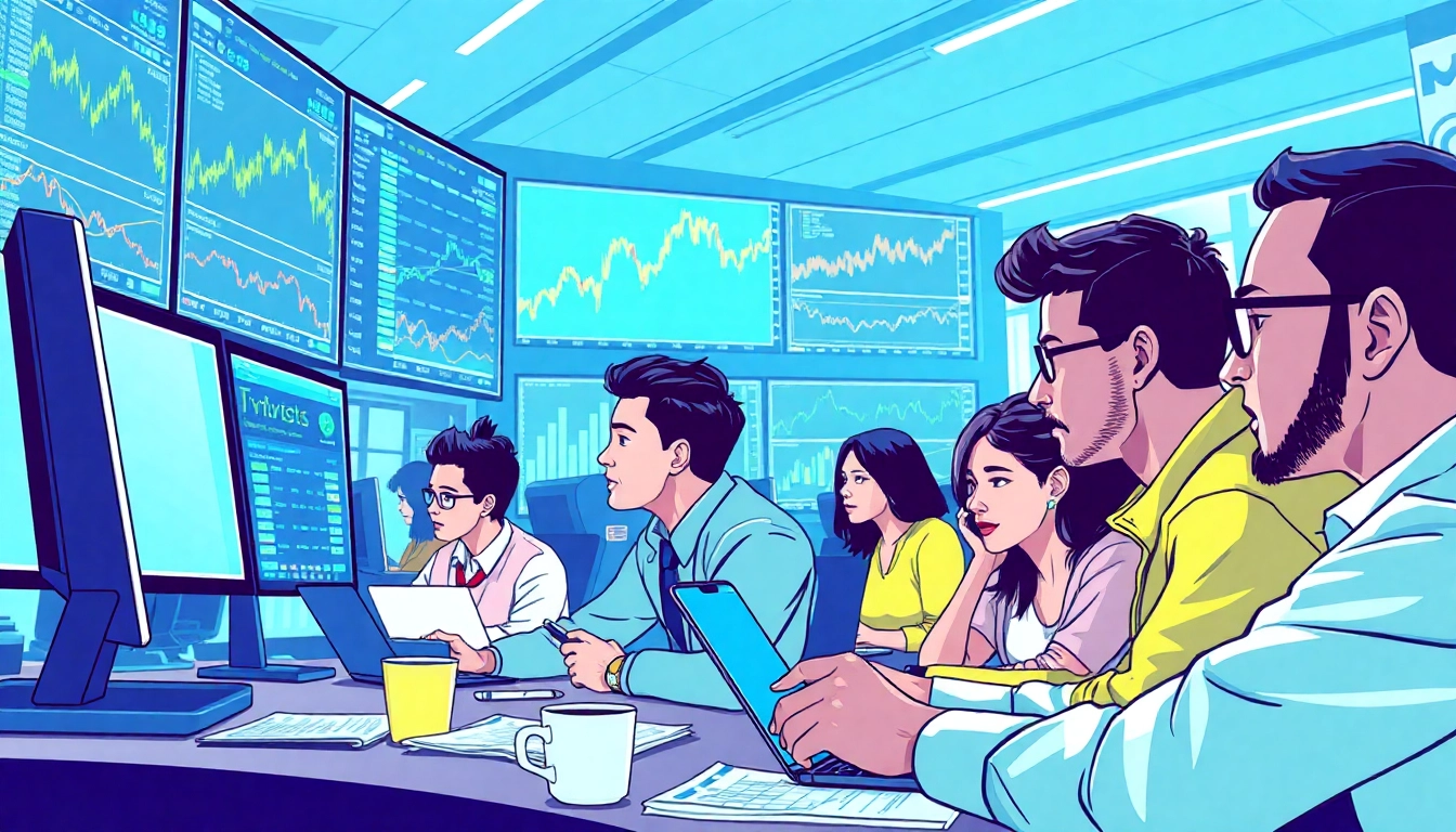 The Ultimate Guide to Retail Traders: Strategies for Success