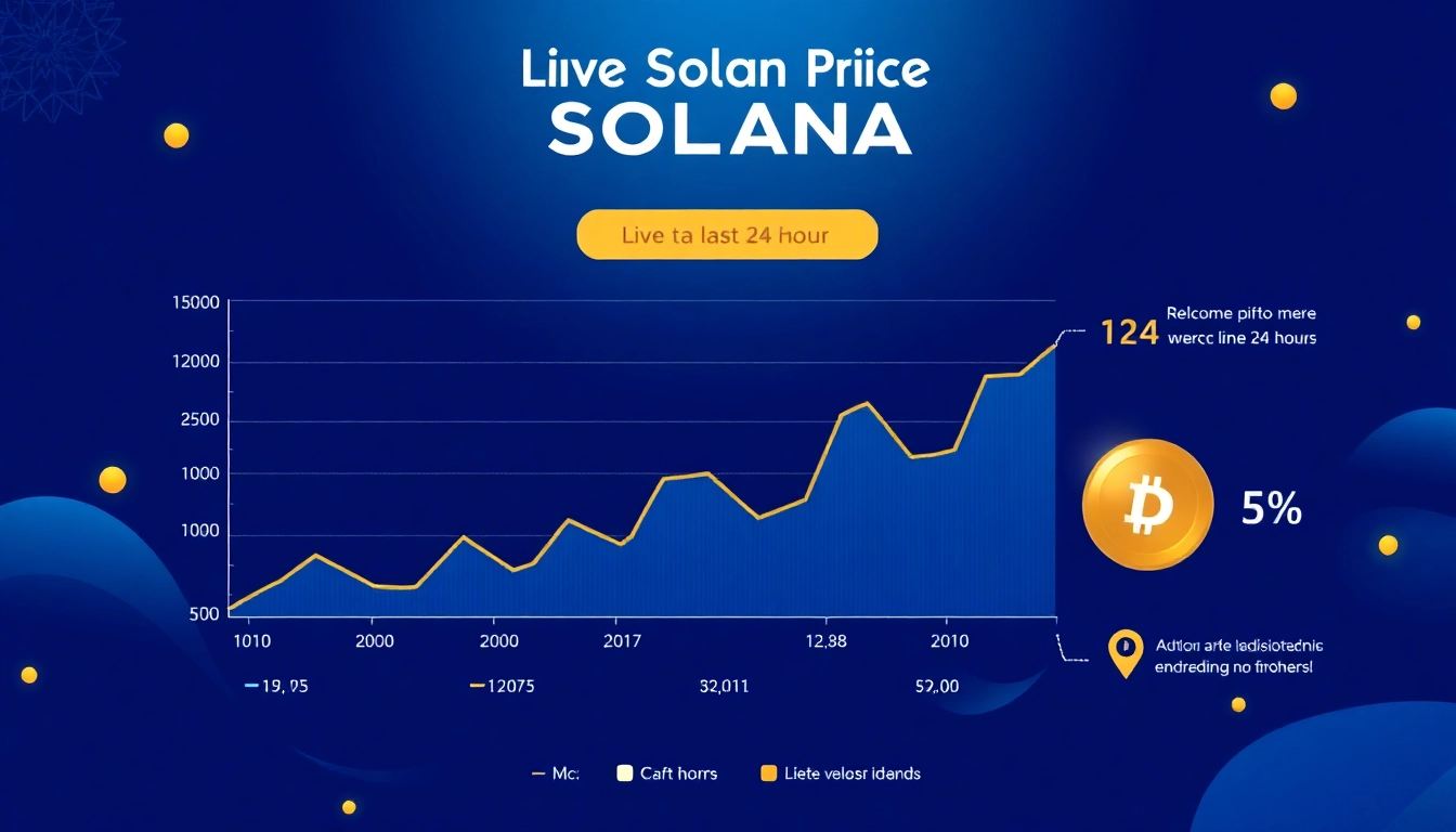 The Ultimate Guide to Solana Price USD: Live Updates & Insights